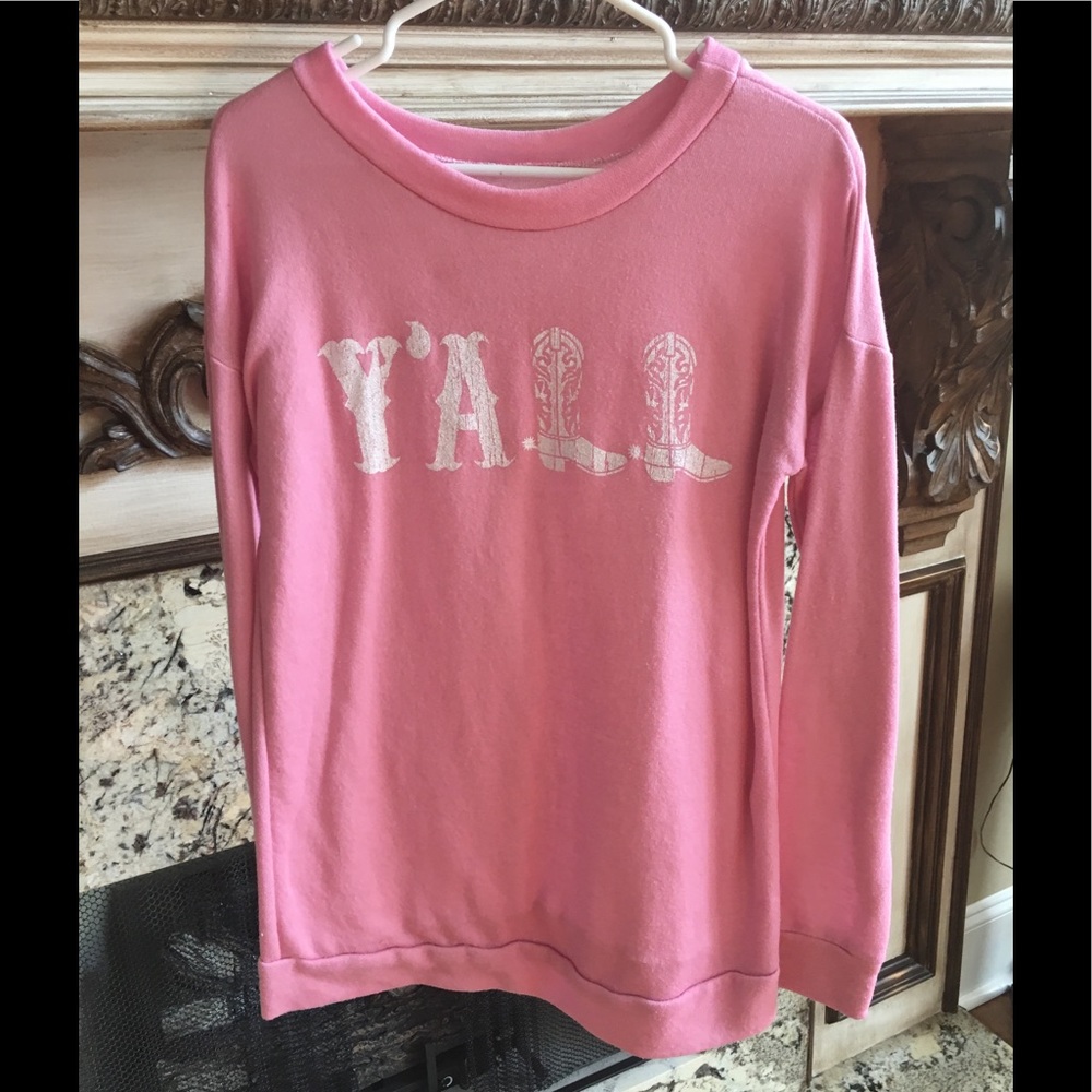 Y’all sweatshirt